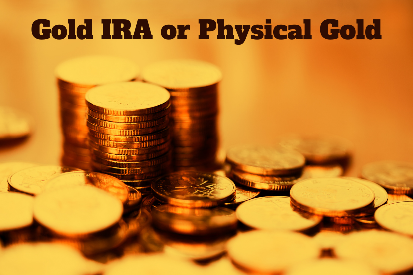 Best Gold IRA Accounts